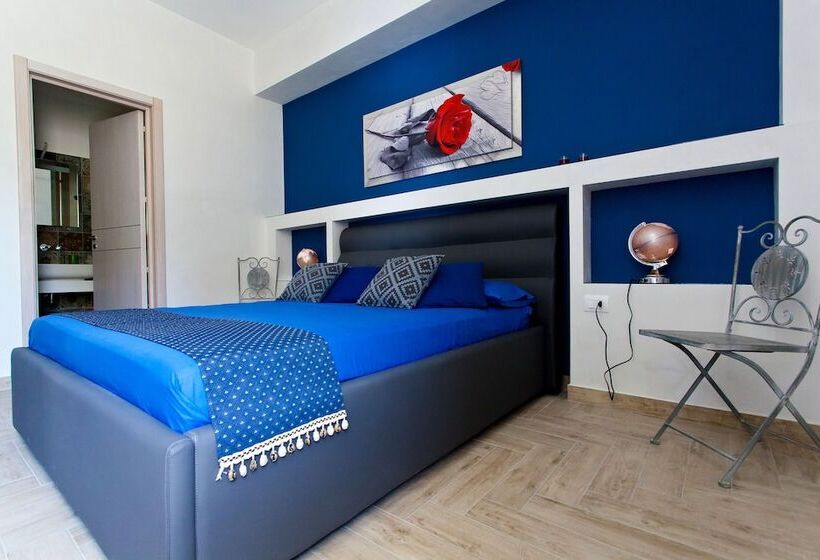 Standard Szoba Erkéllyel, B&b Shining