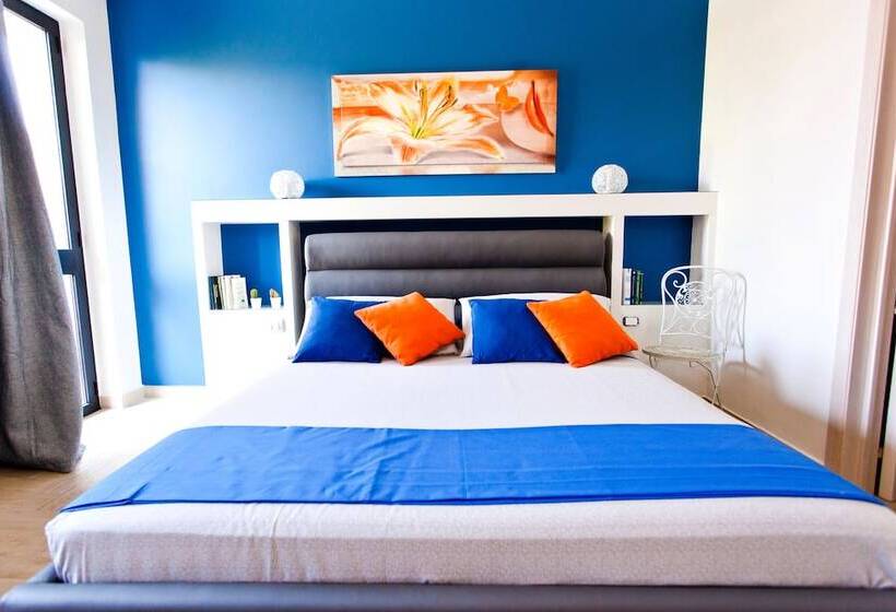 Belső Udvarra Néző Standard Szoba, B&b Shining