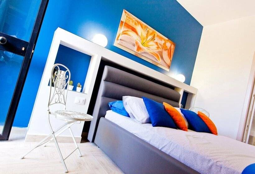 Belső Udvarra Néző Standard Szoba, B&b Shining