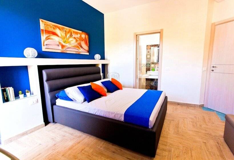 Belső Udvarra Néző Standard Szoba, B&b Shining