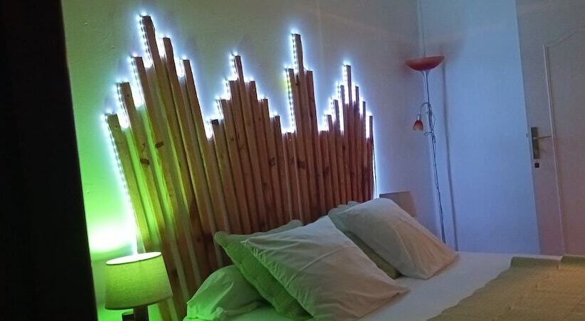 اتاق استاندارد, Vi Get' S