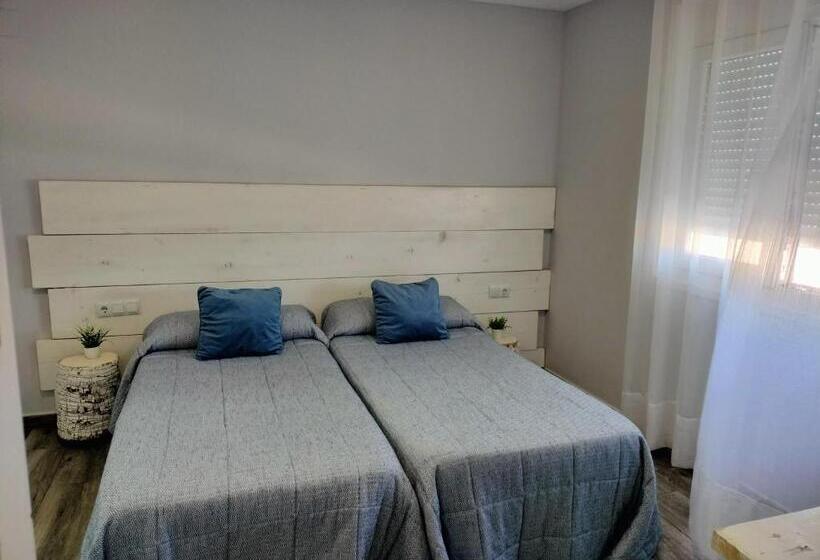 标准间, Posada De La Plata