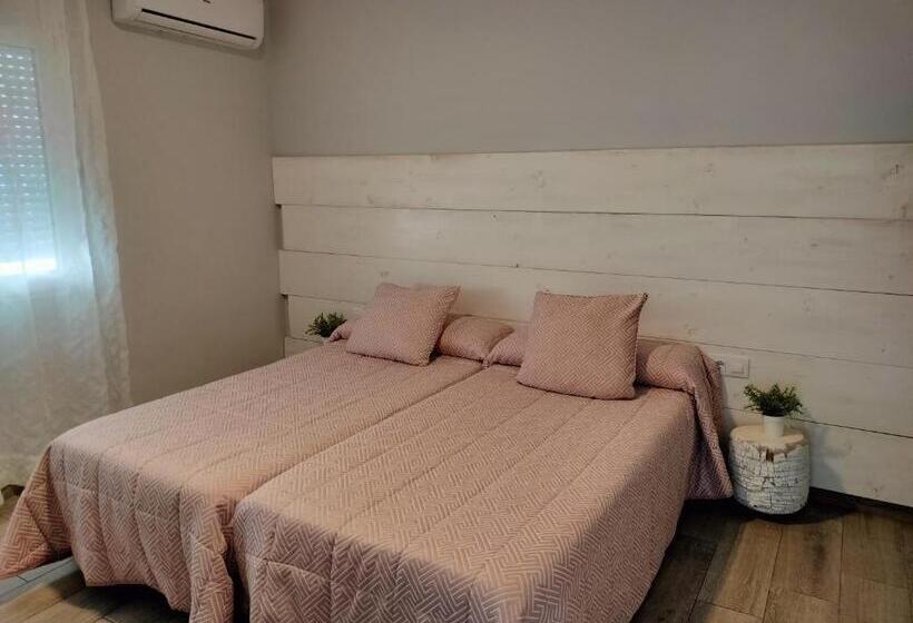 标准间, Posada De La Plata