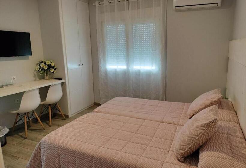 标准间, Posada De La Plata