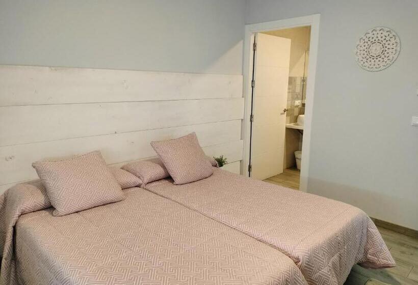 标准间, Posada De La Plata