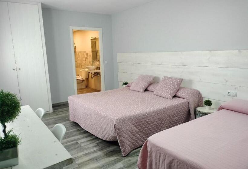 家庭间, Posada De La Plata