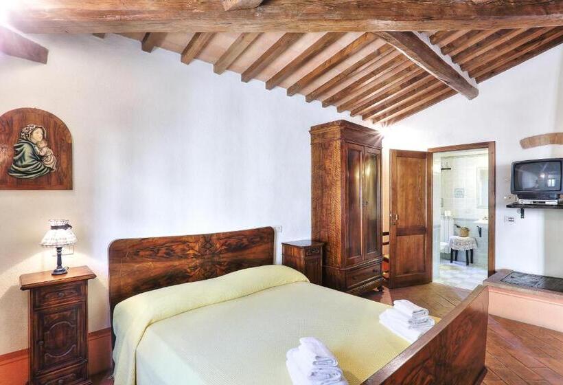 침실 1개 아파트, Villa La Morina Agriturismo