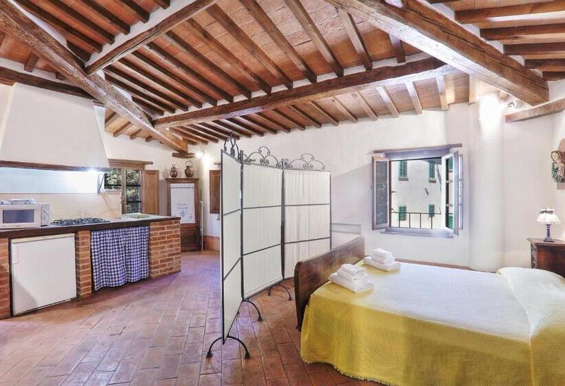 Апартаменты 1 Спальня, Villa La Morina Agriturismo