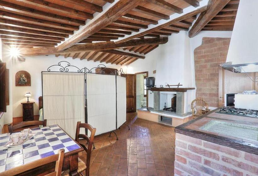 Апартаменты 1 Спальня, Villa La Morina Agriturismo