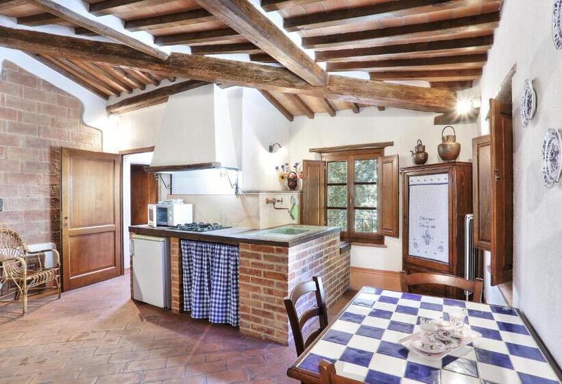 Апартаменты 1 Спальня, Villa La Morina Agriturismo