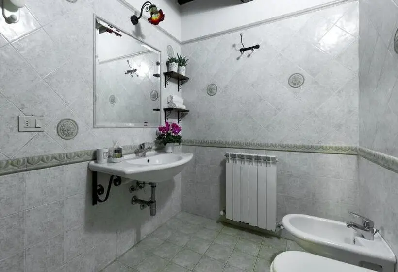 1階の1ベッドルームアパートメント, Villa La Morina Agriturismo