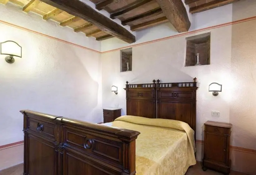 1階の1ベッドルームアパートメント, Villa La Morina Agriturismo
