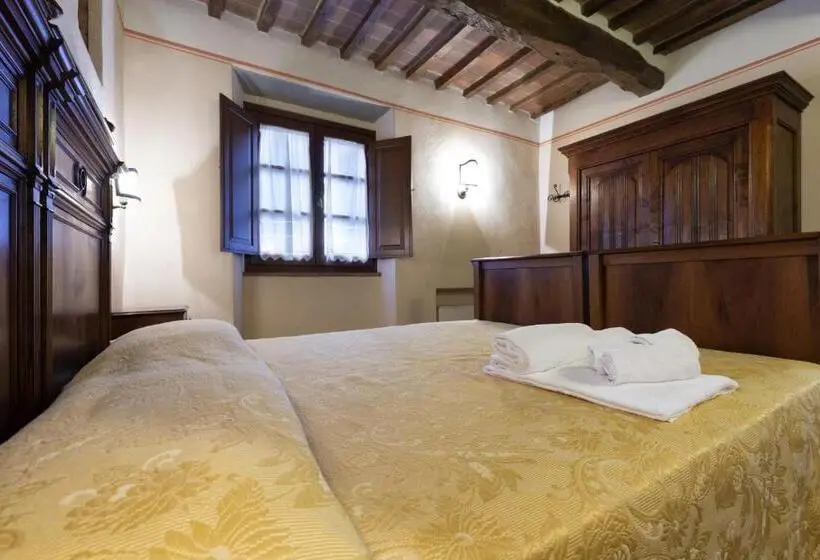1階の1ベッドルームアパートメント, Villa La Morina Agriturismo