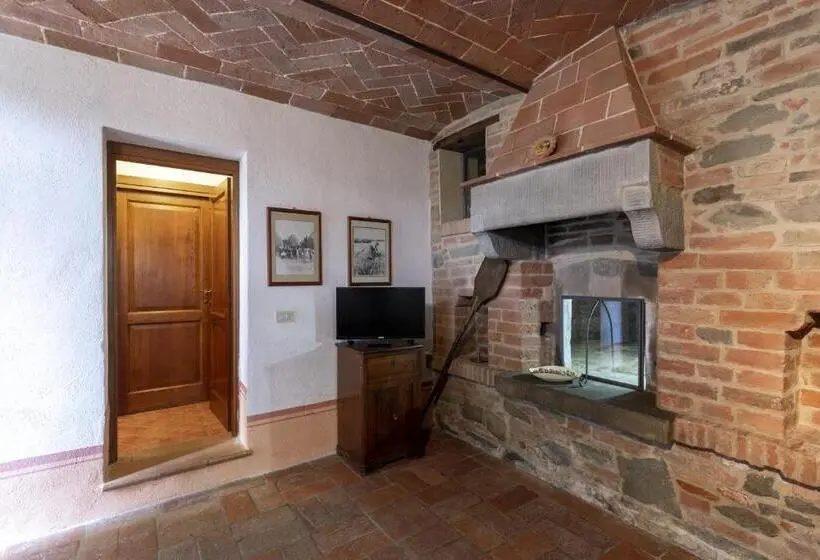 1階の1ベッドルームアパートメント, Villa La Morina Agriturismo