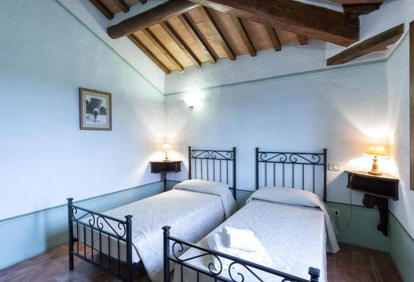 Апартаменты 1 Спальня, Villa La Morina Agriturismo