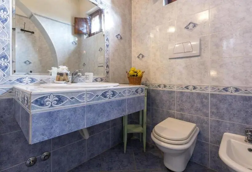 2ベッドルームアパートメント, Villa La Morina Agriturismo