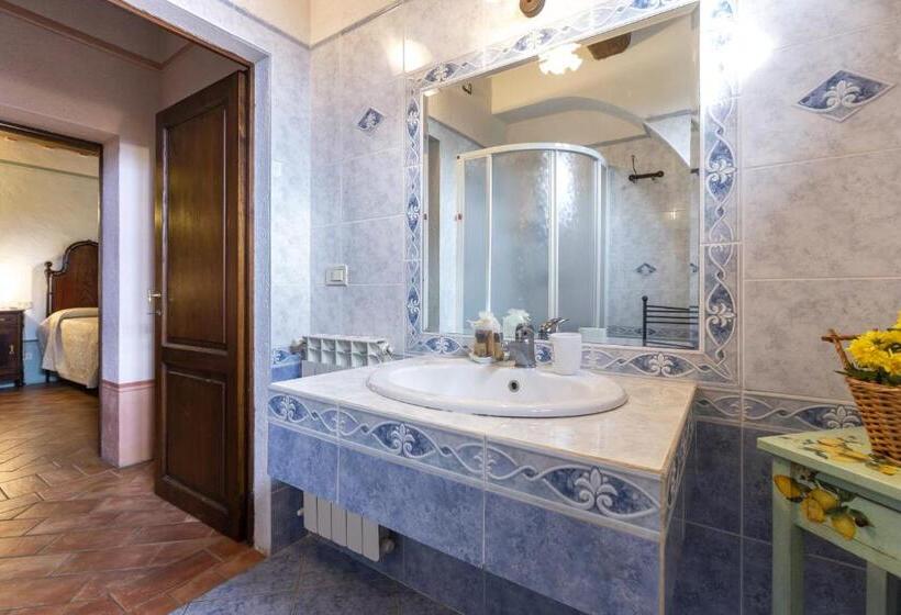 Апартаменты 2 Спальни, Villa La Morina Agriturismo