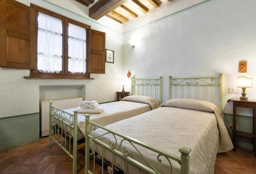 Апартаменты 2 Спальни, Villa La Morina Agriturismo