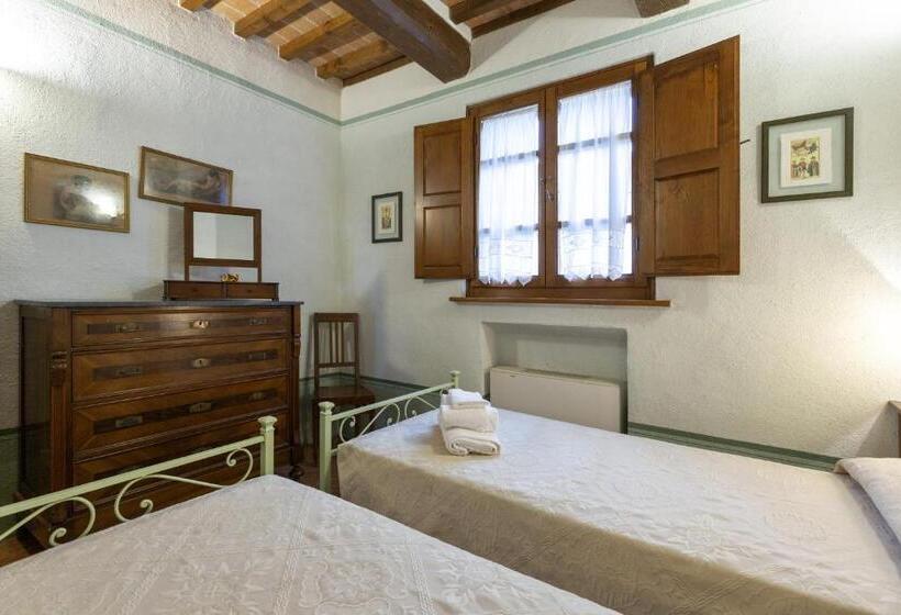 침실 2개 아파트, Villa La Morina Agriturismo