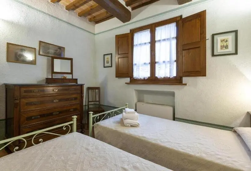 2ベッドルームアパートメント, Villa La Morina Agriturismo