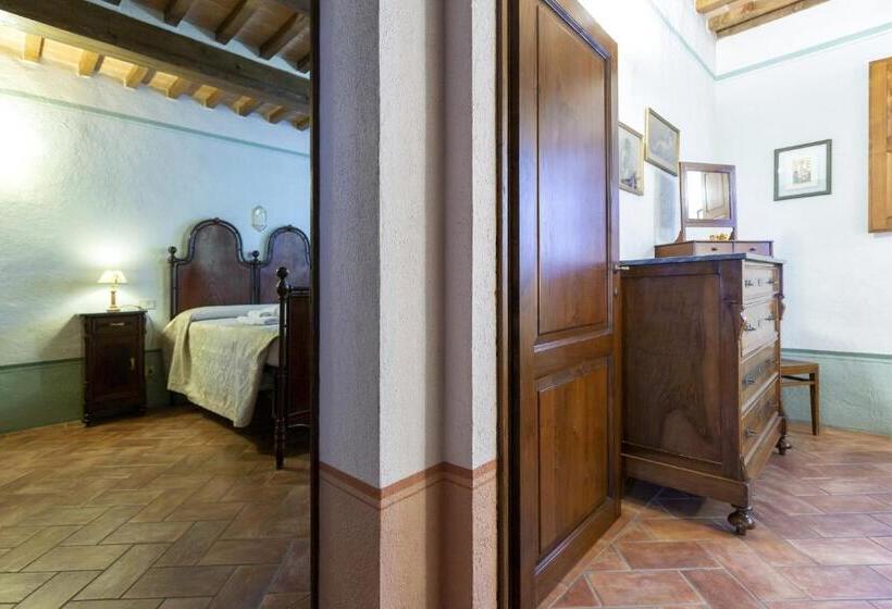 Апартаменты 2 Спальни, Villa La Morina Agriturismo