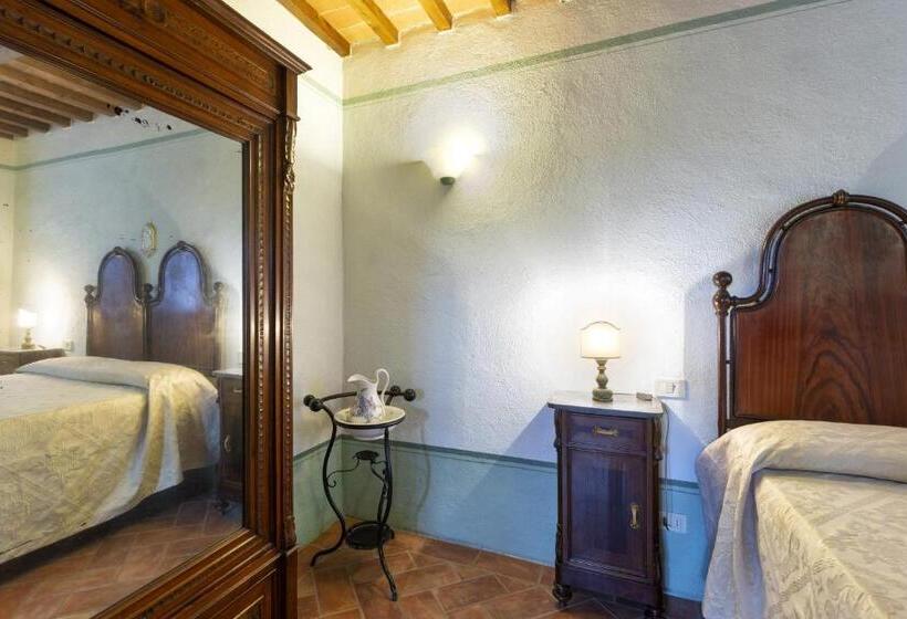 Апартаменты 2 Спальни, Villa La Morina Agriturismo