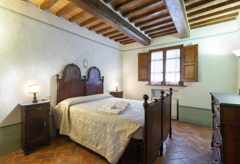 Апартаменты 2 Спальни, Villa La Morina Agriturismo