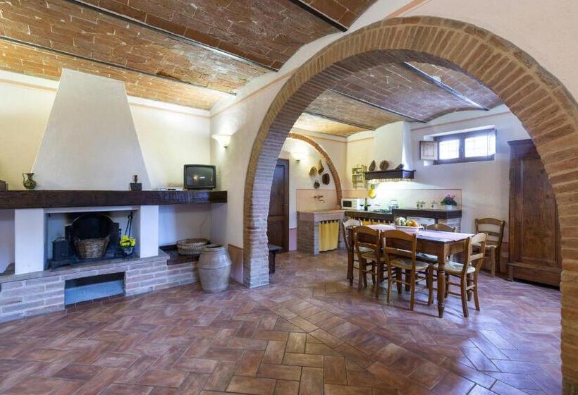 Апартаменты 2 Спальни, Villa La Morina Agriturismo