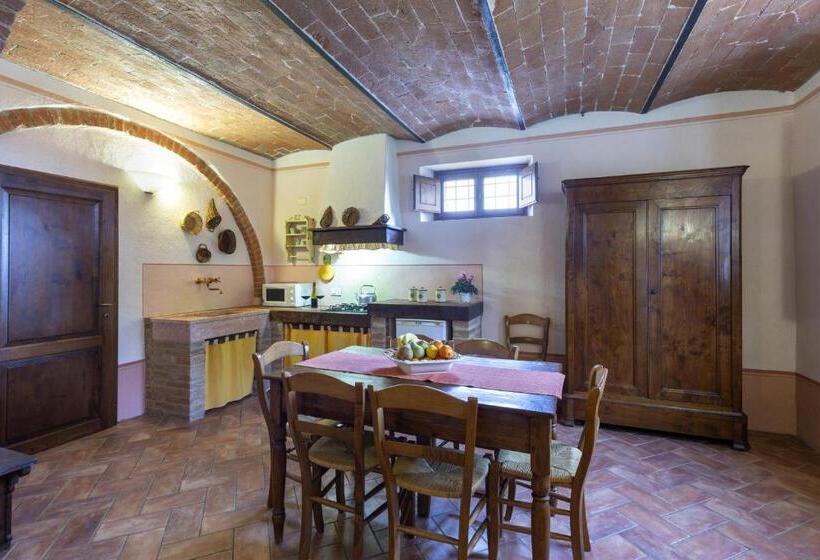 Апартаменты 2 Спальни, Villa La Morina Agriturismo