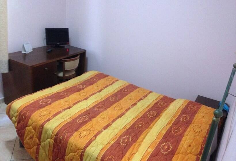 غرفة قياسية, Albergo Ristorante Pizzeria La Bocca Di Bacco