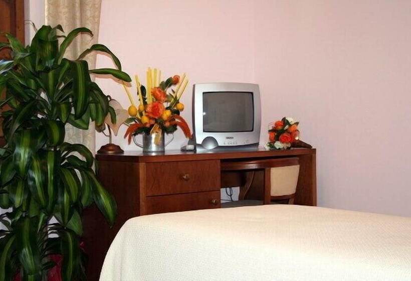 غرفة قياسية فردية, Albergo Ristorante Pizzeria La Bocca Di Bacco