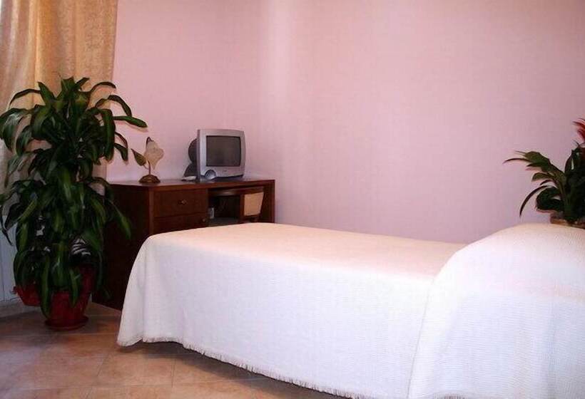 غرفة قياسية فردية, Albergo Ristorante Pizzeria La Bocca Di Bacco