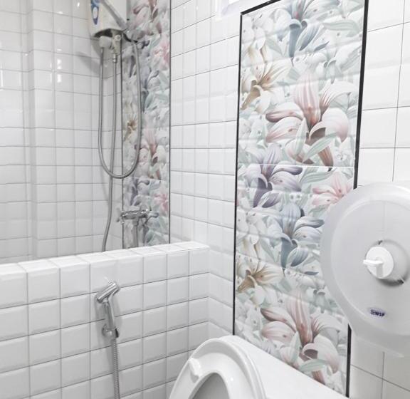 بنجلو سوبيريور, Barbados Terrace