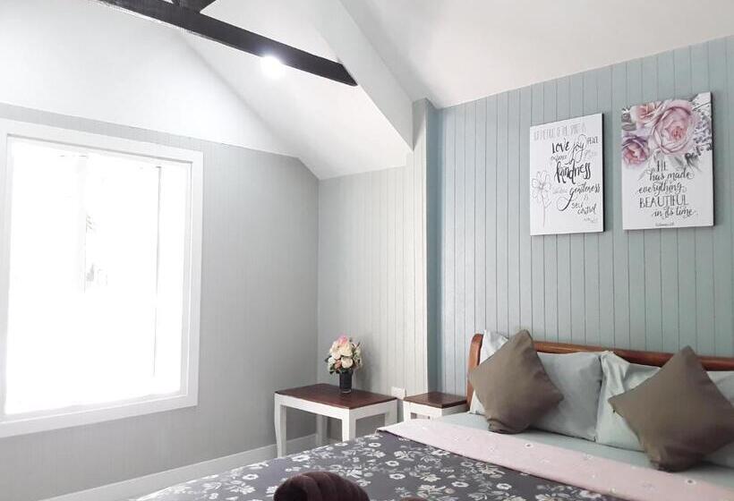 بنجلو سوبيريور, Barbados Terrace