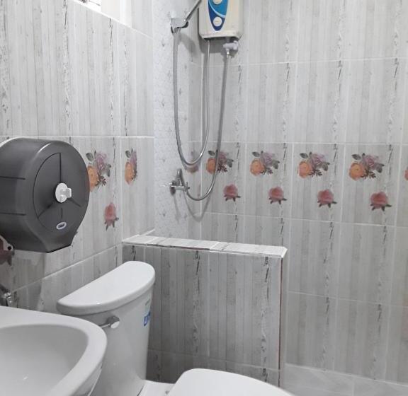 غرفة ديلوكس ثلاثية, Barbados Terrace