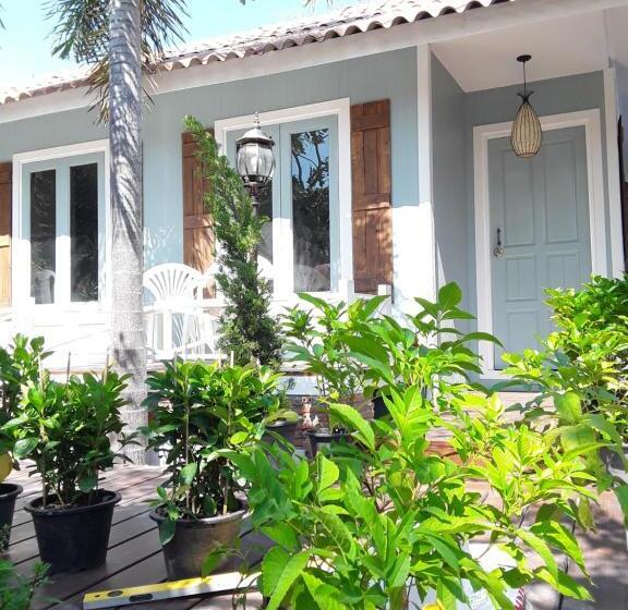 غرفة ديلوكس ثلاثية, Barbados Terrace