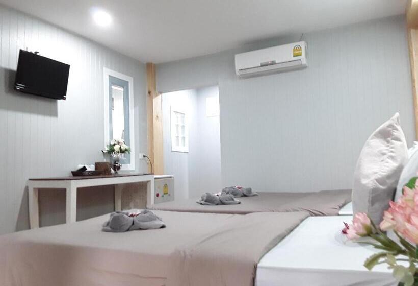 بنجلو ديلوكس, Barbados Terrace