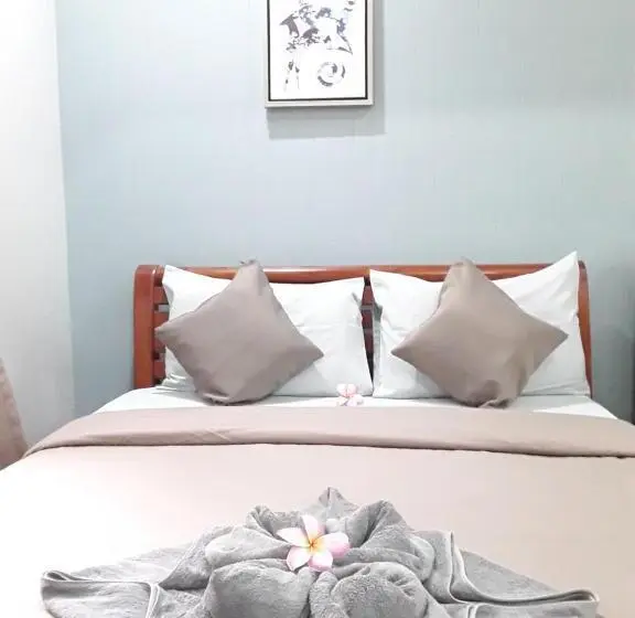 デラックスバンガロー, Barbados Terrace