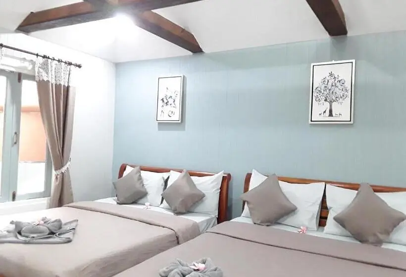 家族用バンガロー, Barbados Terrace