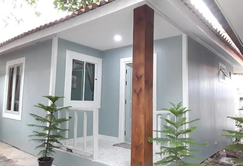 家族用バンガロー, Barbados Terrace