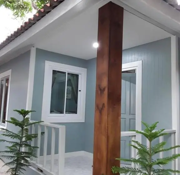 家族用バンガロー, Barbados Terrace