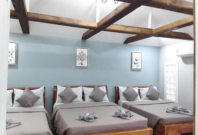 بنجلو عائلى, Barbados Terrace