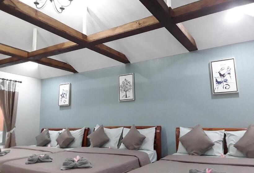 بنجلو عائلى, Barbados Terrace