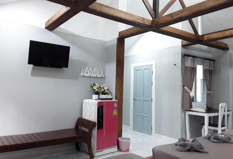 بنجلو عائلى, Barbados Terrace