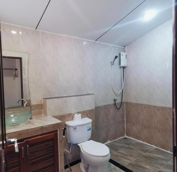 جناح ديلوكس, Barbados Terrace