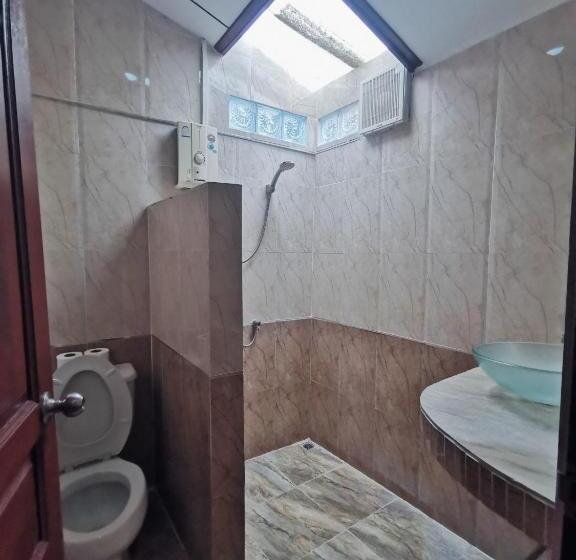 جناح ديلوكس, Barbados Terrace