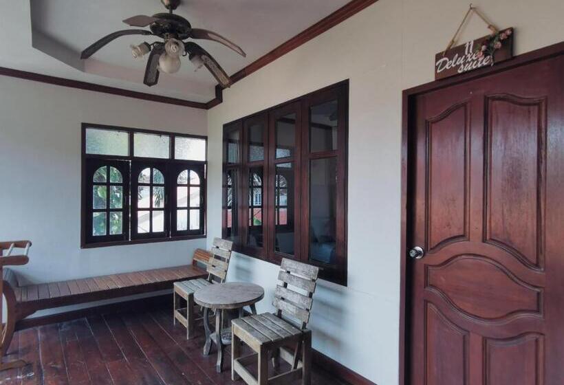 סוויטה דלוקס, Barbados Terrace
