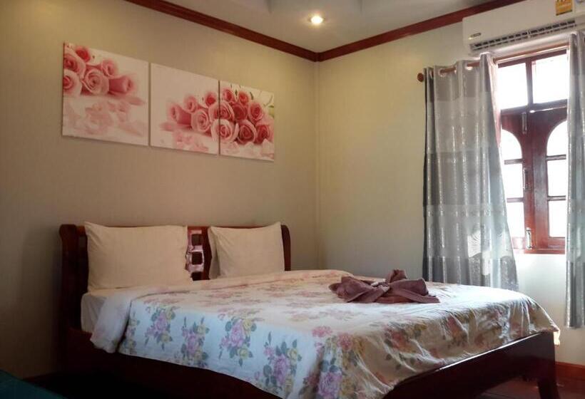 جناح ديلوكس, Barbados Terrace