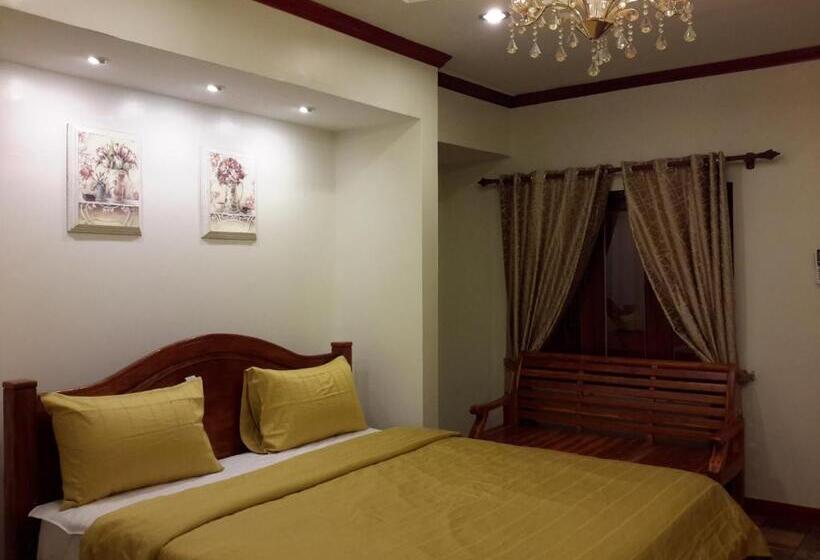 غرفة قياسية, Barbados Terrace