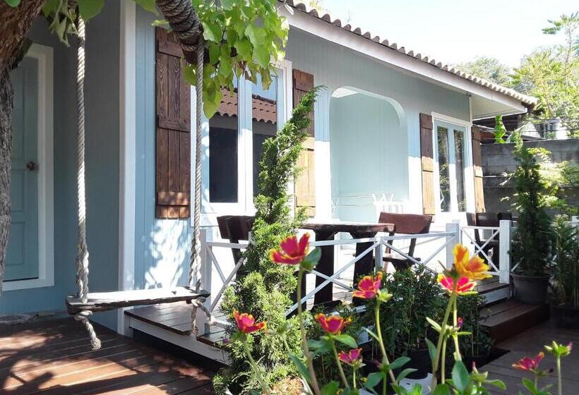 חדר דלוקס לשלושה, Barbados Terrace